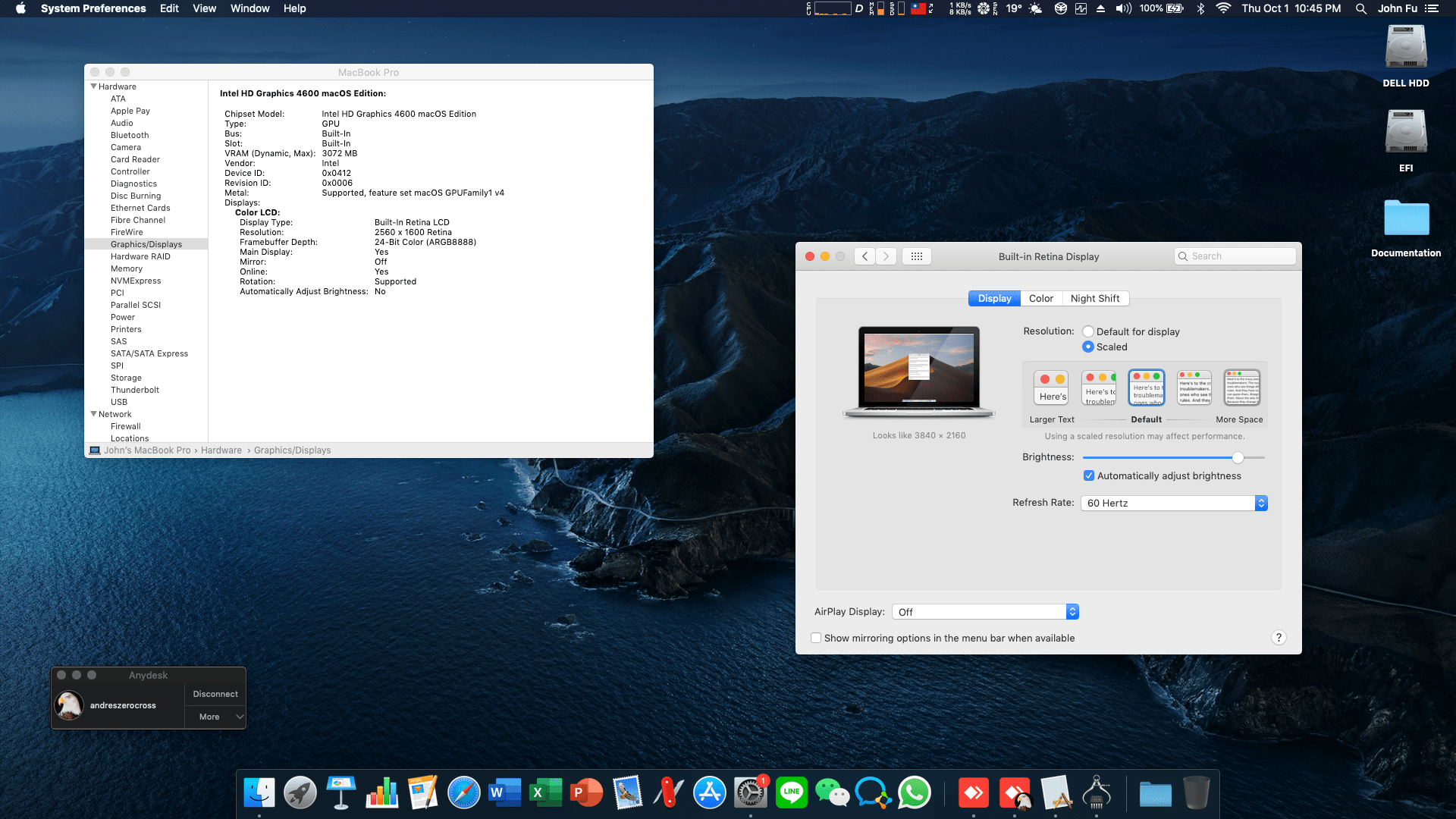 Dell XPS 15 9530 [Haswell   Intel HD 4600   4K]   OpenCore 6